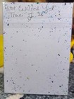 ACEO "Not Wilted Yet" Rose Flower Crayon OOAK ATC — photo 2
