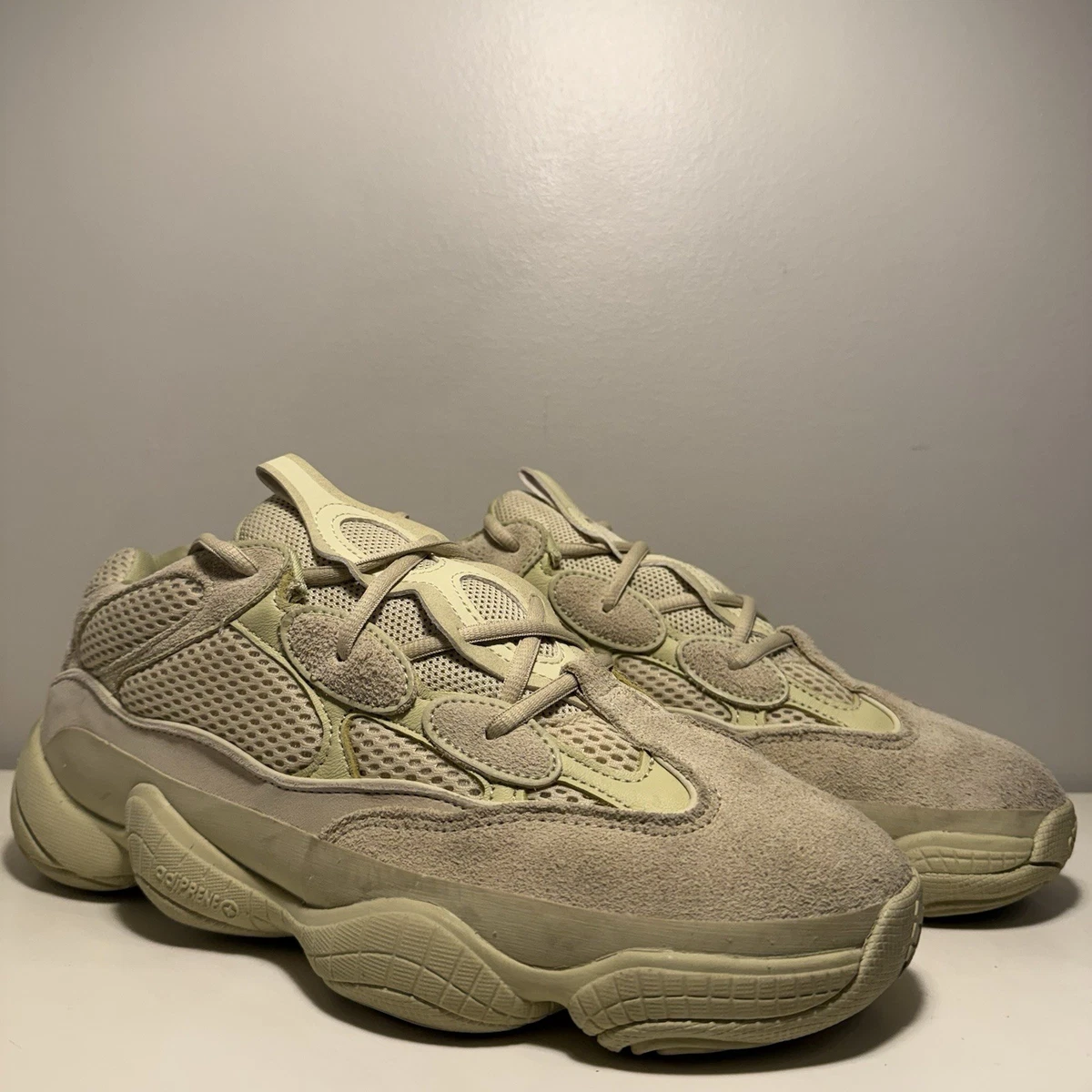 Yeezy 500 Super Moon Yellow | eBay display picture 3