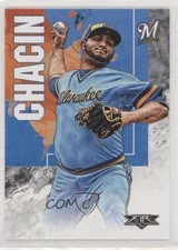 2019 Topps Fire Jhoulys Chacin #77 fm0