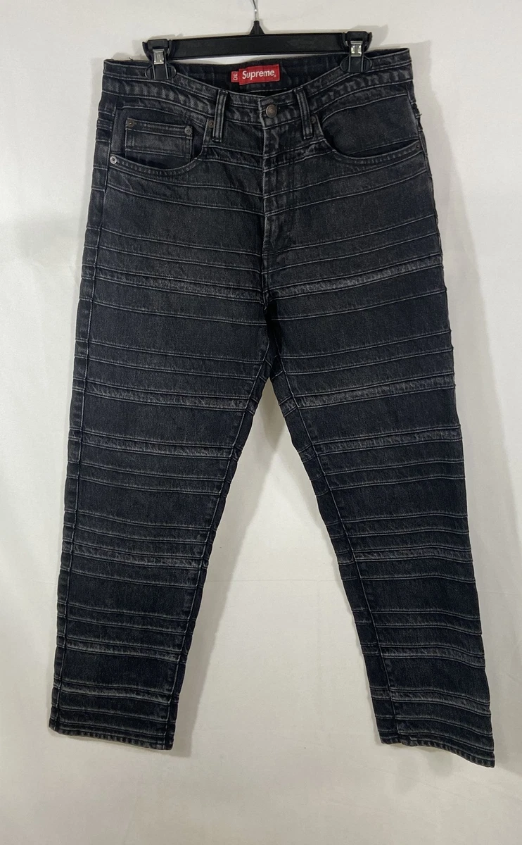 supreme デニム 30 Regular Supreme Regular 30 Size Jeans for Men for sale | eBay