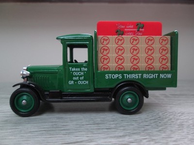 Lledo Days Gone - 7up - DG 26017  1928 Chevrolet Lieferfahrzeug