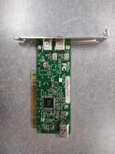 Hp ieee 1394 firewire adapterrev aa, 3 ports, pci