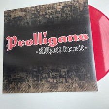 PROLLIGANS -  ALLZEIT BEREIT  - ORG. LP 2006 ...