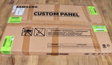 Panel inferior del refrigerador Samsung RA-F18DBB 4 puertas Flex™ acero toscano a medida