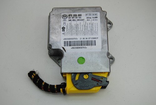 AUDI A6 C6 3.2 FSI 2007 Taschensteuermodul ECU 4F0959655 1512726