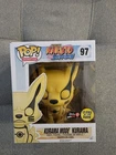 Funko Pop! Vinyl Naruto Shippuden Kurama #97 Glow in the Dark GameStop Exclusive