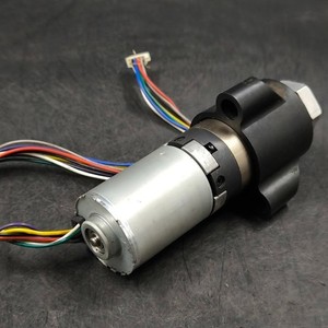 Husqvarna Automower 105 1998-1E60008 Rasenmäher Motor Arbeiten