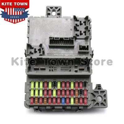 OEM Fuse & Relay Cabin Junction Box 38200-TBA-A21 for Honda Civic 2016-2021