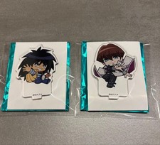 Yu-Gi-Oh! Collaboration Cafe BLANC Kaiba Mokuba Acrylic Stand Figure