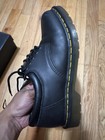 Dr. Martens BOSTON Black Leather Oxford Shoes Mens 11 M Air Wair Style AW004 — photo 7
