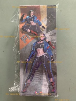 PLAY TOY P027 1/6 The Fighter 6 Girl Cammy Collectible Female