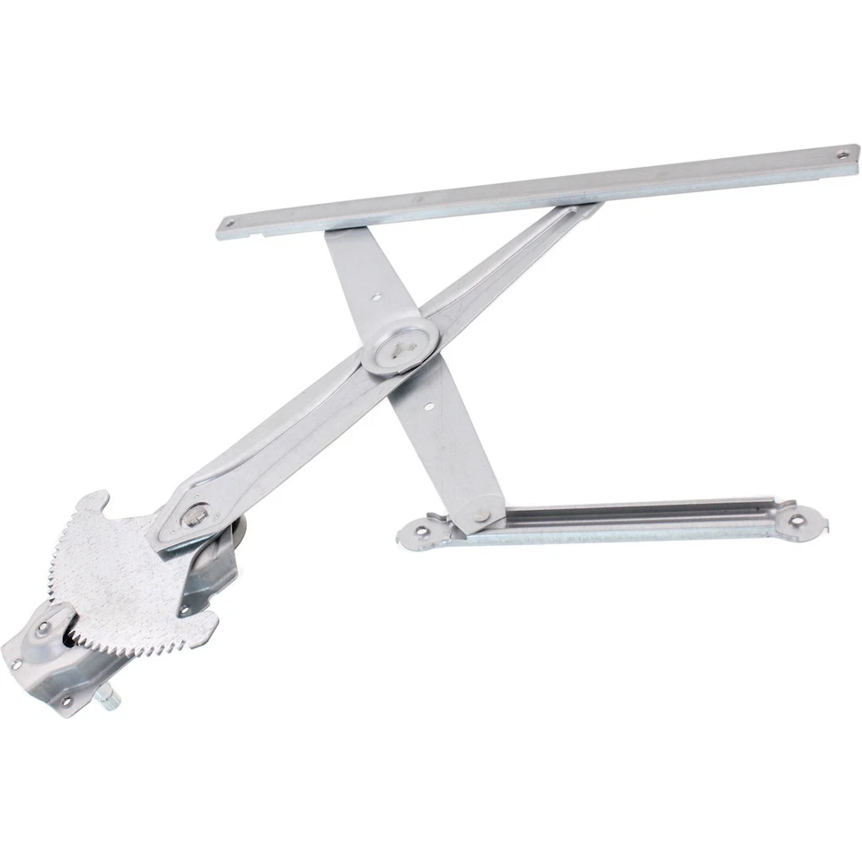 Regulador de ventana de vidrio conductor delantero izquierdo mano 6982052270 para Toyota Yaris Foto 2 de 4