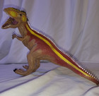 Papo Giganotosaurus Figure 2012 Standing Movable Jaw Dinosaur 12” — photo 3