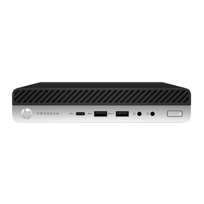 HP Prodesk 600 G5 Micro Core i5-9500T 2.20GHz 16GB RAM 512GB SSD Win11 Pro NO AC