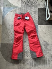 NWT Columbia Women's XS - Omni Heat Insulated Ski/Snowboard/Snow Pants Pink