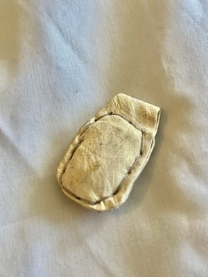 Authentic Voodoo Protection Charm Personal Protection   Made in Benin