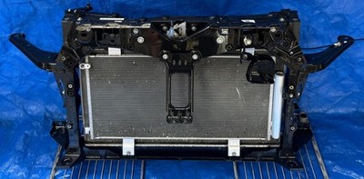 HONDA HR-V RADIATOR CORE SUPPORT W/ COOLING ASSEMBLY 2.0L 2023-2025 # ML1-RS598