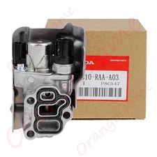 OEM 15810-RAA-A03 Variable Valve Timing Solenoid for Accord Civic CR-V Acura