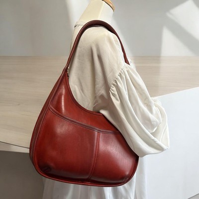 Vintage Coach Ergo Hobo Shoulder Bag Red | eBay Vintage Coach Ergo Hobo Shoulder Bag Red | eBay