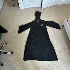 Harry Potter Gryffindor Robes Size M - Costume Gryffindor Robe Cinereplicas