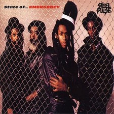 Steel Pulse: State of...Emergency (CD)