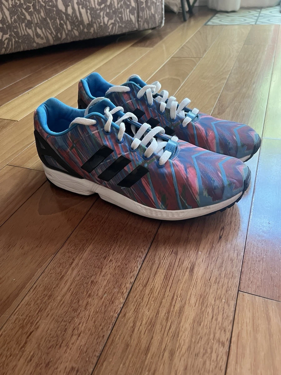 adidas ZX Flux Prism - M19845 for Sale | Authenticity Guaranteed