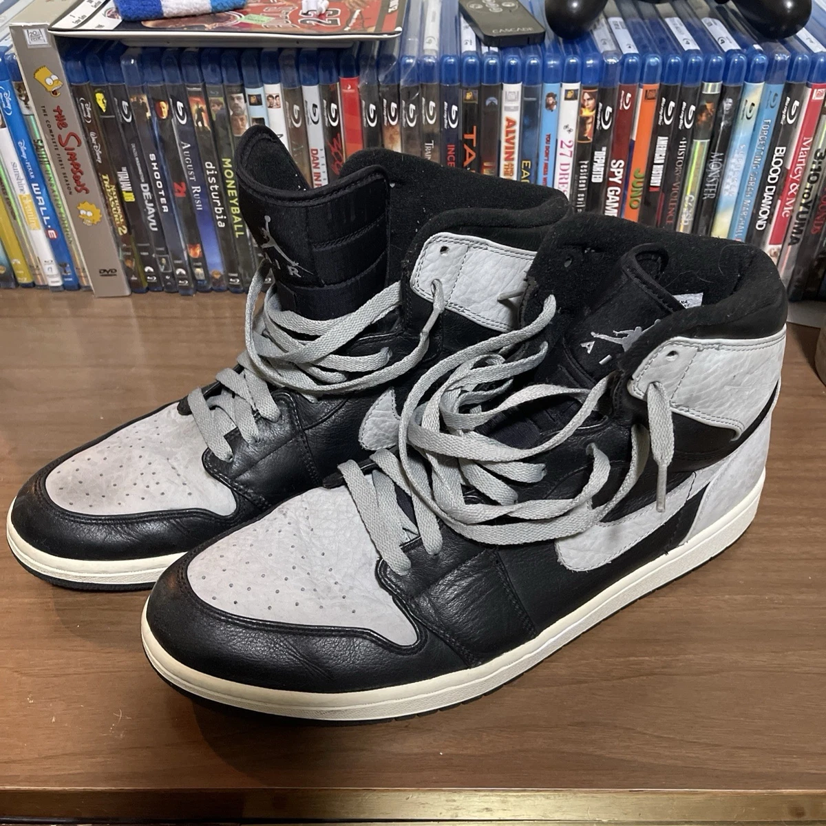 Jordan 1 Retro 2009 High Shadow for Sale | Authenticity Guaranteed