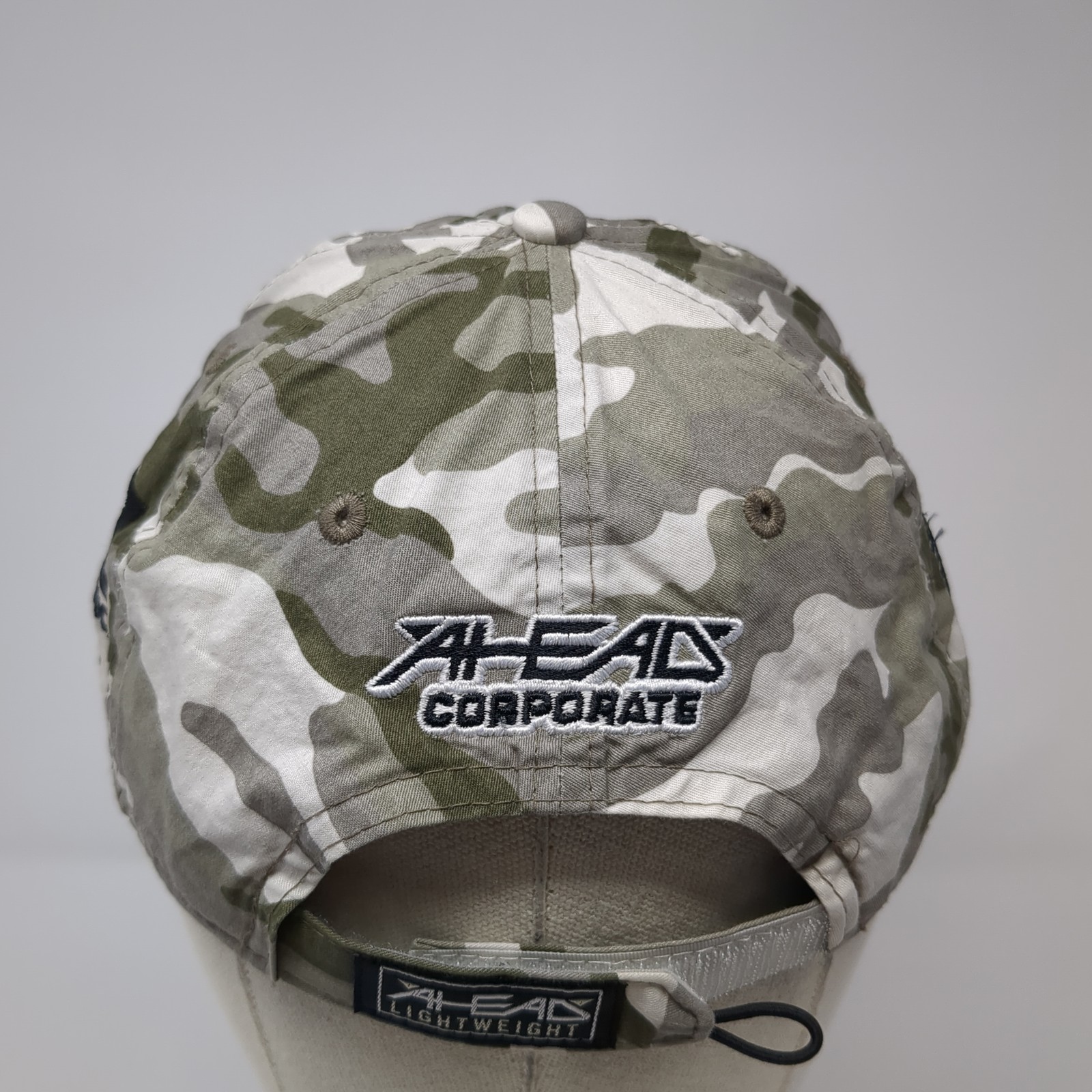 Project Relo Strapback Baseball Cap Multicolor OS… - image 6