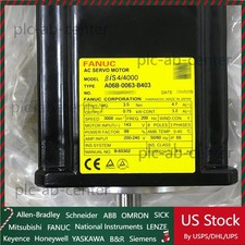 1PC New Fanuc A06B-0063-B403 Servo Motor A06B0063B403 Fast Shipping