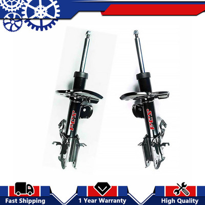 Front FCS Struts Shocks For Nissan Sentra 2018 2017 2016 2015 2014 2013
