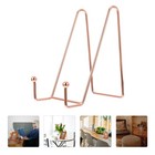 3 PCS Foto Aufsteller Bild Ständer Präsentationsständer Aus Metall