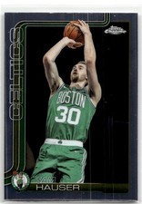 Sam Hauser 2025 Topps Chrome 14 NM