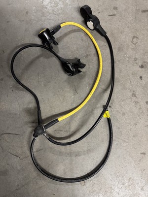 Oceanic Alpha 8 SP5 Regulator *Untested*