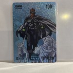 Kenneth Walker III Canine 2026 Bo Jackson Battle Arena Icon Battle Foil Ice