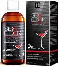 Sex Elixir Lusttropfen Liebestropfen sinnlicher Genuss für Paare 100 ml