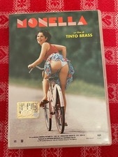 DVD  Monella film di Tinto Brass Ediz. CVC Fuori  Catalogo  Raro, Usato  Ottimo.