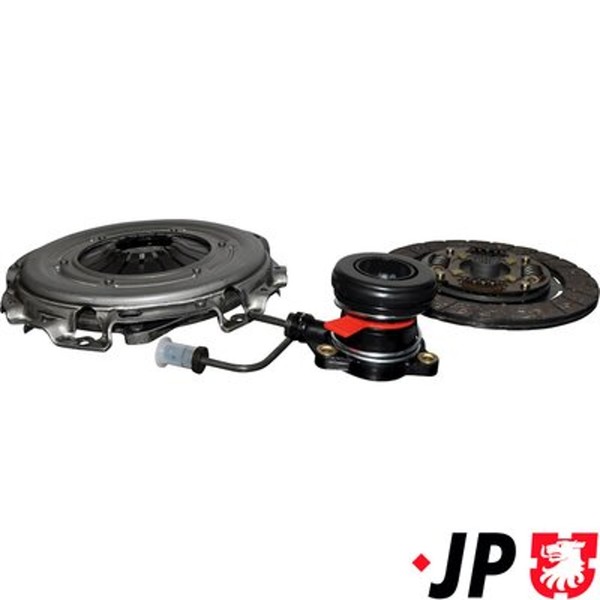 Kupplungssatz JP JP Group 1230407310 FüR Opel Astra Corsa T98 X01 CC 190Mm F08-image