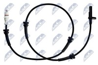 NTY HCA-RE-022 ABS Sensor Hinten FüR Nissan Primastar Vivaro A Trafic 1.9D-2.5D