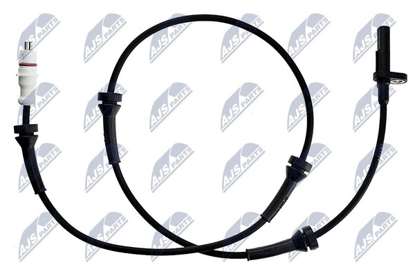 NTY HCA-RE-022 ABS Sensor Hinten FüR Nissan Primastar Vivaro A Trafic 1.9D-2.5D-image