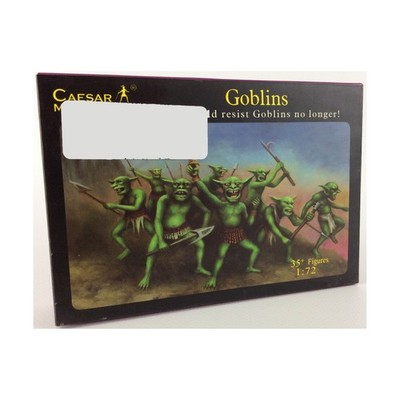 Caesar Fantasy Mini 1:72 Goblins EX/NM