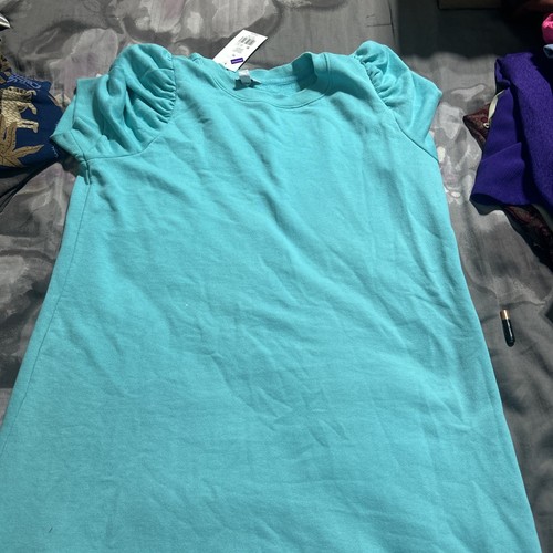 Kleid Crown & Ivy Blau