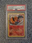 2016 POKEMON XY GENERATIONS RADIANT COLL #RC5 CHARIZARD PSA 8