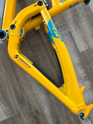 Yeti Sb 66 Yellow USED Size 460mm F/S | eBay