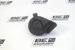 Porsche Cayenne 92A Hupe Tieftöner Signalhorn Tieftonhupe Tief Low 7P6951221A