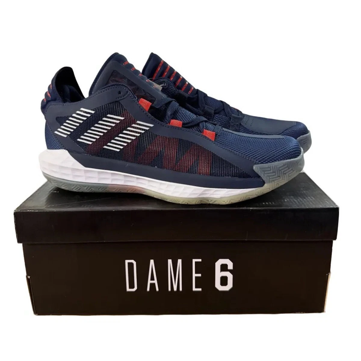 adidas Dame 6 for Sale | Authenticity Guaranteed | eBay