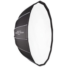 Westcott Beauty Dish Switch 36   Silver Interior 