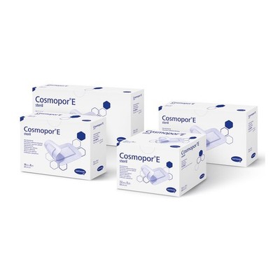 Hartmann Cosmopor E Wundverband, steril, selbsthaftend (10 x 6 cm, 25 Stück)