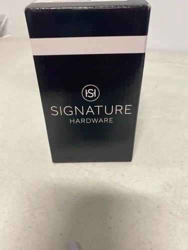 Signature Hardware 485535 Swivel Elbow & Bracket for Hand Shower - Aged Brass - Picture 3 of 4