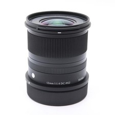 SIGMA 12mm F/1.4 DC Contemporary (for Canon RF mount) #229