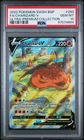 Charizard V 260 PSA 10 Swsh Black Star Promo Pokemon Card Game